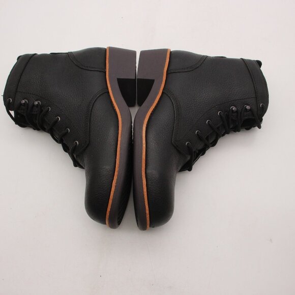 Red Wing Shoes Black Ankle Boots - Picture 8 of 9